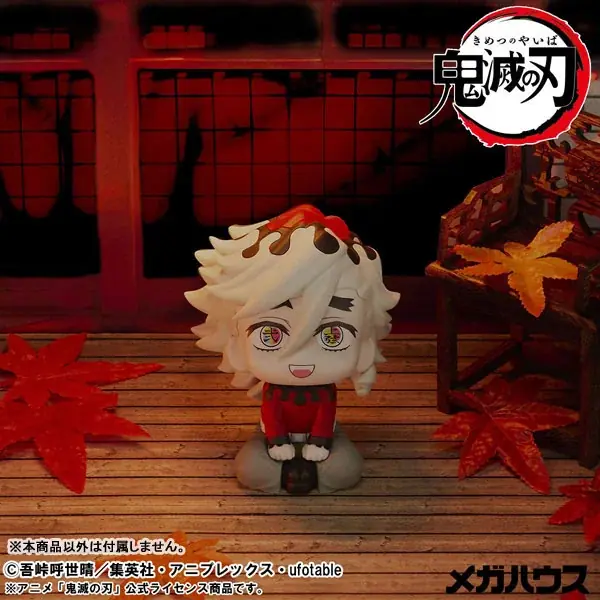 『鬼滅の刃』より、待望の「童磨」が大人気フィギュアシリーズ「るかっぷ」にラインナップ。「胡蝶しのぶ にっこりver.」も登場。 画像 8