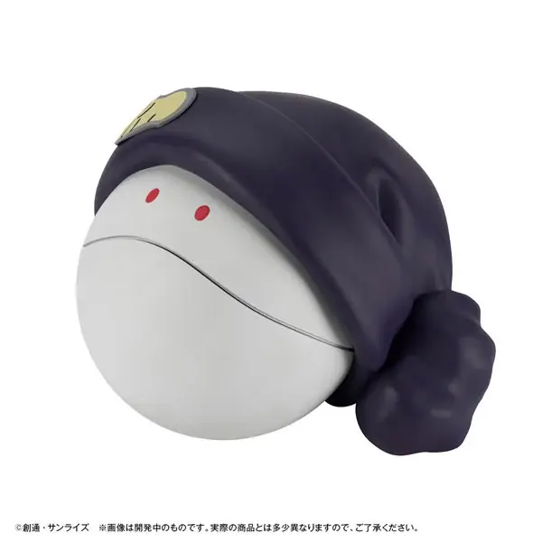 『機動戦士Gundam GQuuuuuuX』より「ハロ」が、飾りながらも愛でられるフィギュア貯金箱で登場。あみあみにて予約受付中。 画像 4