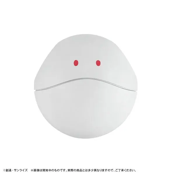 『機動戦士Gundam GQuuuuuuX』より「ハロ」が、飾りながらも愛でられるフィギュア貯金箱で登場。あみあみにて予約受付中。 画像 7