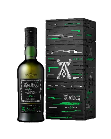 ミレニアムの原酒、24年の時を超えて登場『アードベッグ Y2K 24年』2025年9月18日（木）より数量限定発売 画像 2