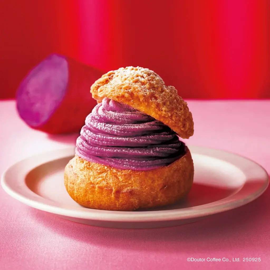 ドトールコーヒーショップで9月25日より、秋を彩る新メニュー続々発売 画像 4