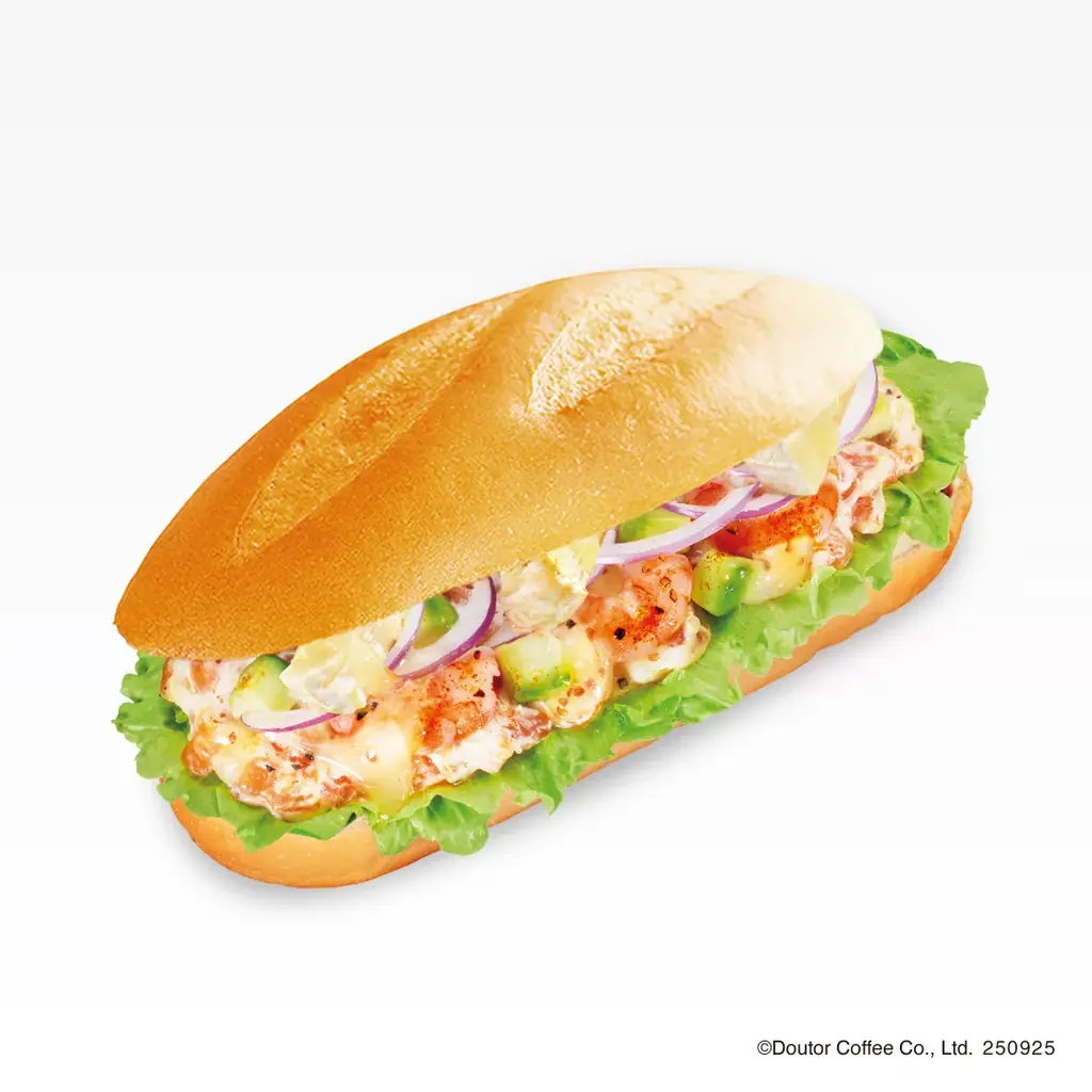 ドトールコーヒーショップで9月25日より、秋を彩る新メニュー続々発売 画像 5