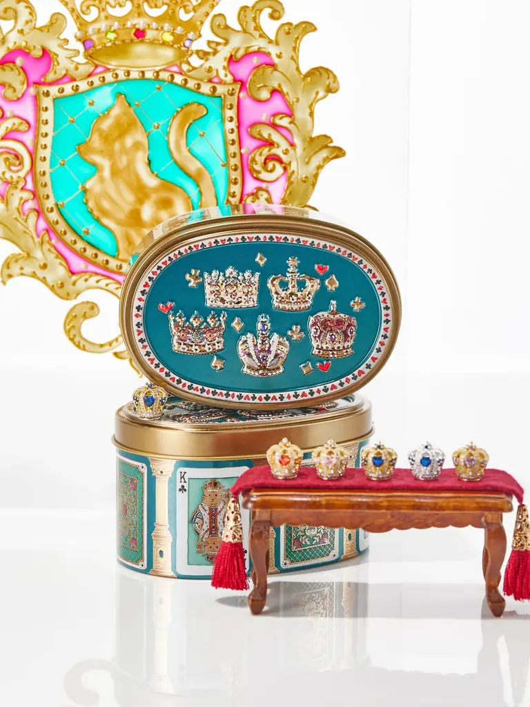 ネコのトランプ缶2先行発売