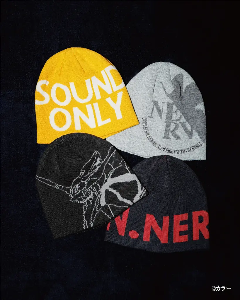 「niko and …」が、エヴァンゲリオンのシーンをあしらった特別なコラボレーションアイテム全7型を9月11日（木）より販売開始 画像 7