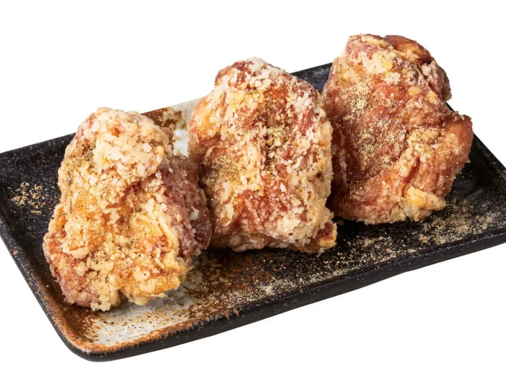 【秋の食卓に】かつお節と昆布の旨味あふれる「出汁からあげ」からあげ縁に登場！ 画像 2