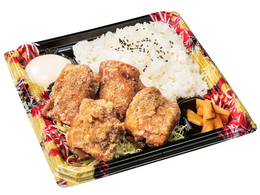 【秋の食卓に】かつお節と昆布の旨味あふれる「出汁からあげ」からあげ縁に登場！ 画像 3