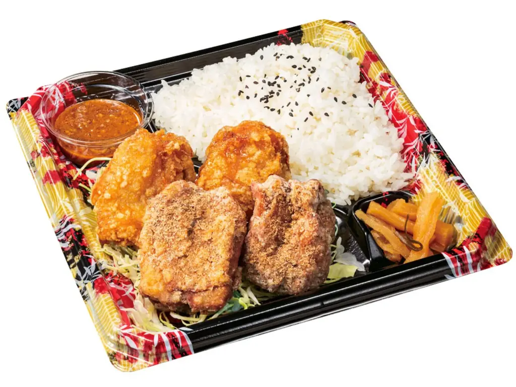 【秋の食卓に】かつお節と昆布の旨味あふれる「出汁からあげ」からあげ縁に登場！ 画像 4