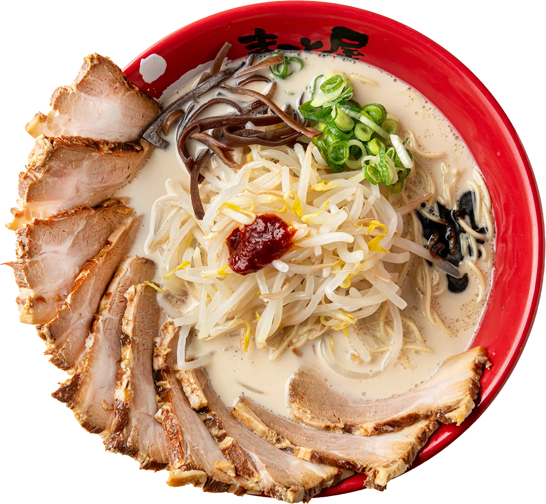 大阪発！牛骨ラーメンまこと屋と劇場版『チェンソーマン レゼ篇』によるコラボラーメン販売決定！史上“最狂”、旨さぶった斬る。その名も「チェンソー麺！」 画像 4