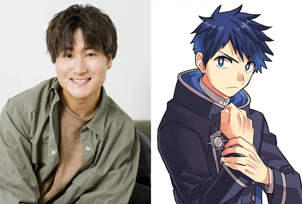【CV. 広瀬裕也・川島零士】本日第1巻発売『神使の番人』ボイスコミック＆PV公開！サインプレゼントキャンペーンもスタート！ 画像 2