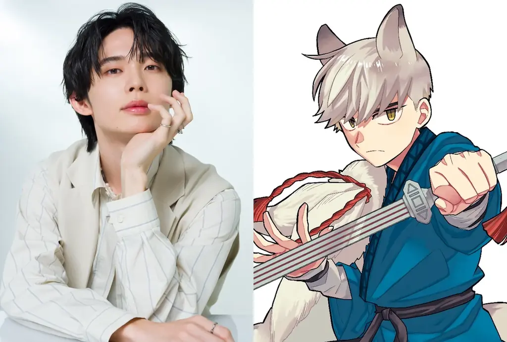 【CV. 広瀬裕也・川島零士】本日第1巻発売『神使の番人』ボイスコミック＆PV公開！サインプレゼントキャンペーンもスタート！ 画像 3