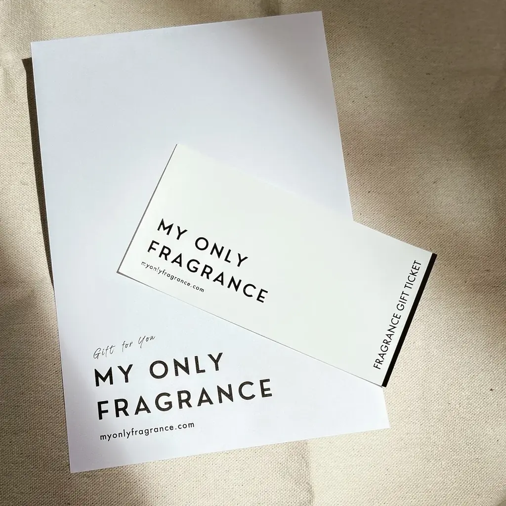 【敬老の日に「体験」を贈る】MY ONLY FRAGRANCEの「フレグランスミックス体験ギフトチケット」が7月に販売数過去最高、公式オンライン累計第3位 画像 3