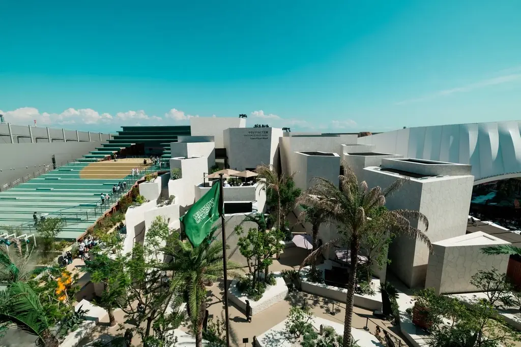 9月23日開催｜サウジ王国館が万博で贈る祝賀プログラム