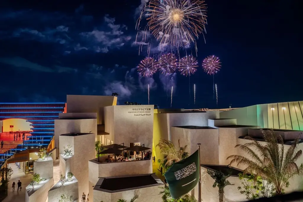 【大阪・関西万博　サウジアラビア王国館】壮大なナショナルデー祝賀イベントを９月23日開催 画像 2