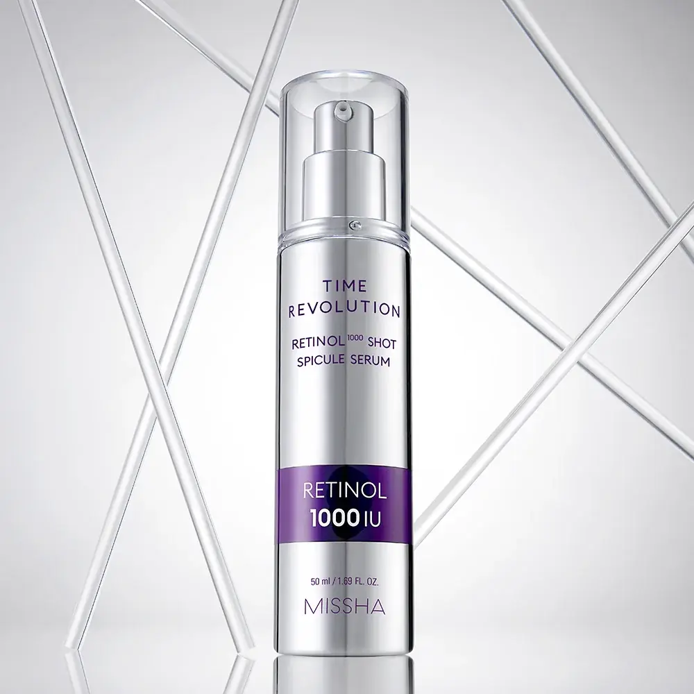 注目の成分 レチノール*に着目した大人のハリ肌ケアからスピキュール*¹ 美容液とラッピングマスクがハンズ限定販売。 画像 3