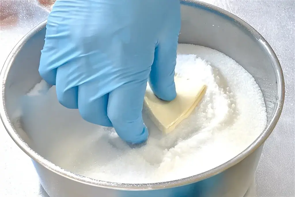 【9/13限定】童心をくすぐる今風「ディップパイ」 “敵なし最強コンビ” のザクザクパイ×伝説のカスタード！ 画像 17