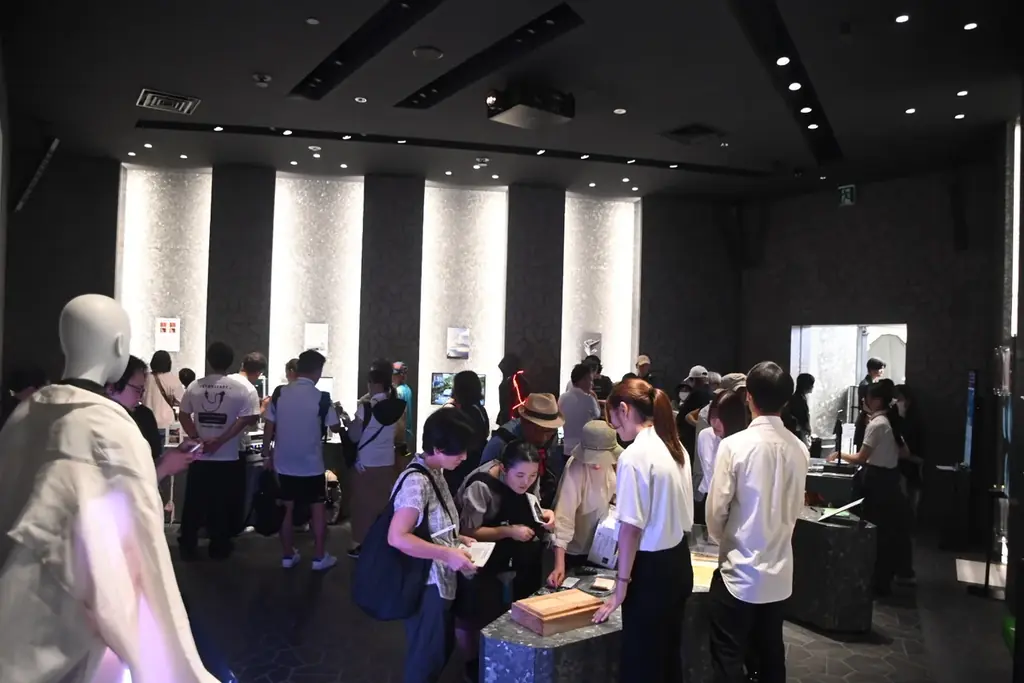 舞鶴市、万博京都ブースで抑留史料を展示　語り部とデジタル取組も紹介