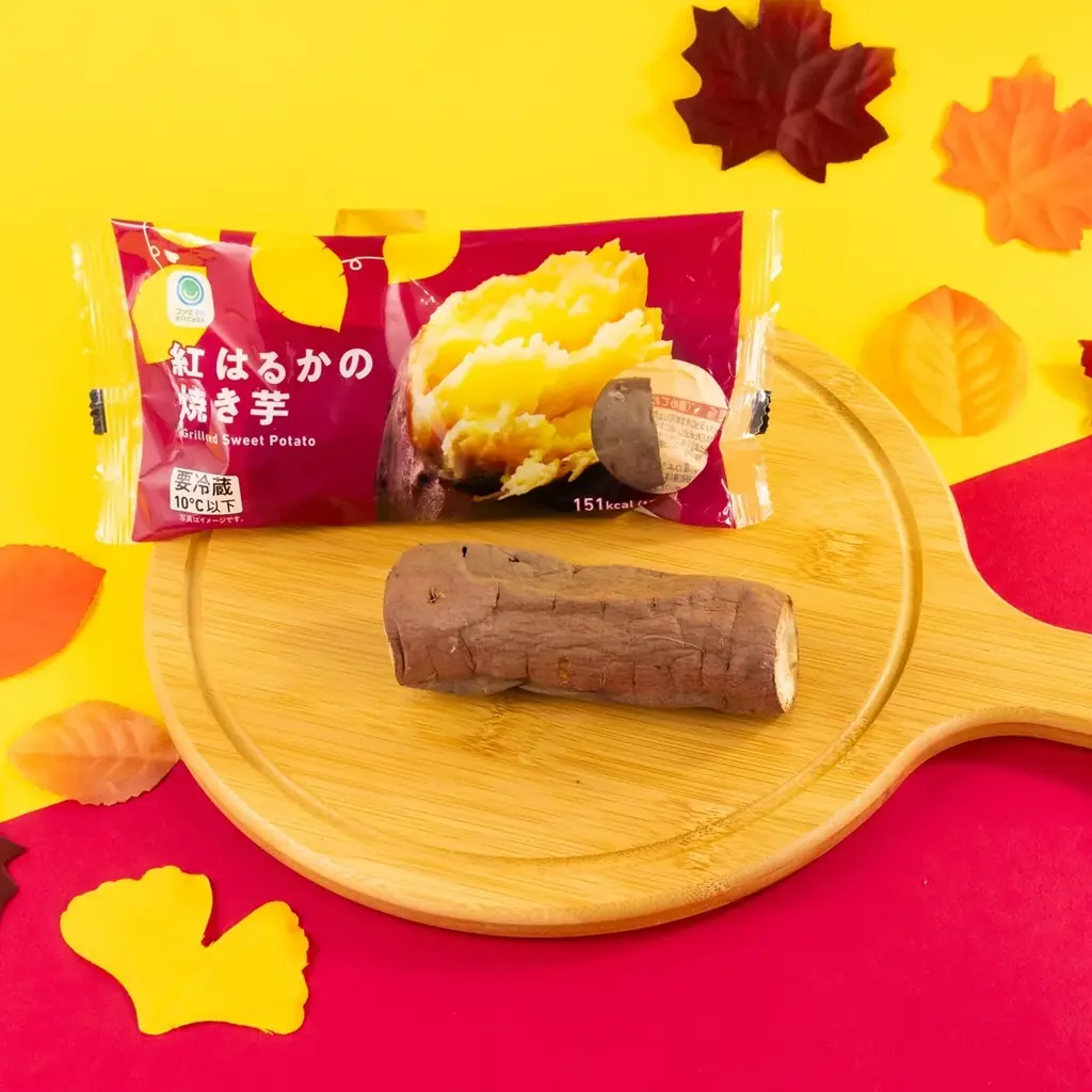 お芋の季節が到来！今年は掘って食べる!?ファミマ初の“体験型スイーツ”が登場！秋の美味しさ大豊作！「ファミマのお芋掘り」が9月16日（火）開催 画像 18