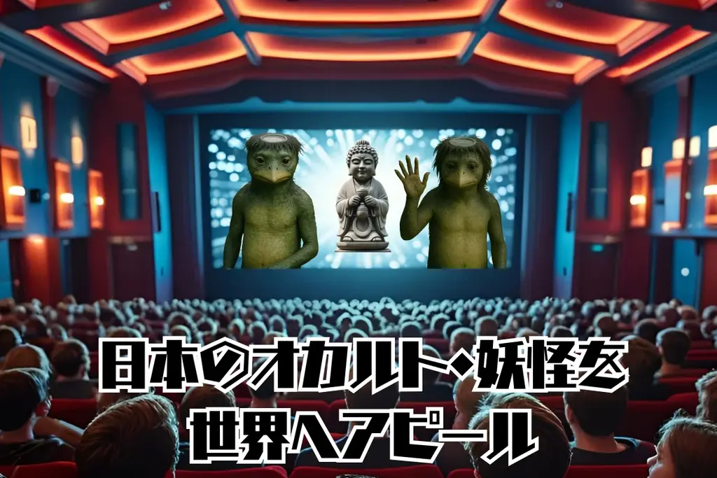まさかの続編！オカルトレジェンド達と作る映画「オカルト地蔵」第２弾の制作支援プロジェクトをCAMPFIREで募集開始！ 画像 9