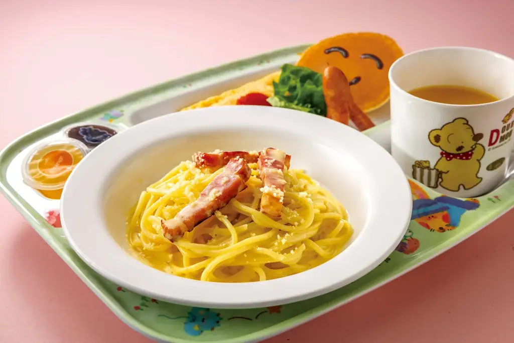 ９月１２日(金)～9月３０日(火) 『映画キミとアイドルプリキュア♪ お待たせ！キミに届けるキラッキライブ！』×生麺専門 鎌倉パスタ　　　映画公開を記念したフェアが開催！ 画像 3