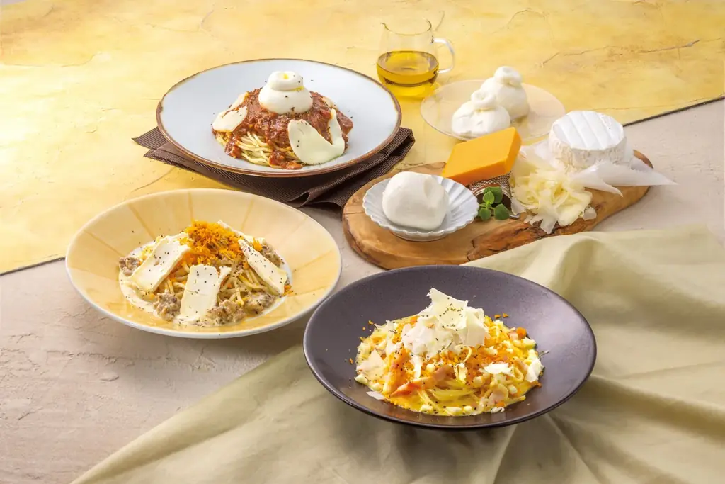 ９月１２日(金)～9月３０日(火) 『映画キミとアイドルプリキュア♪ お待たせ！キミに届けるキラッキライブ！』×生麺専門 鎌倉パスタ　　　映画公開を記念したフェアが開催！ 画像 4