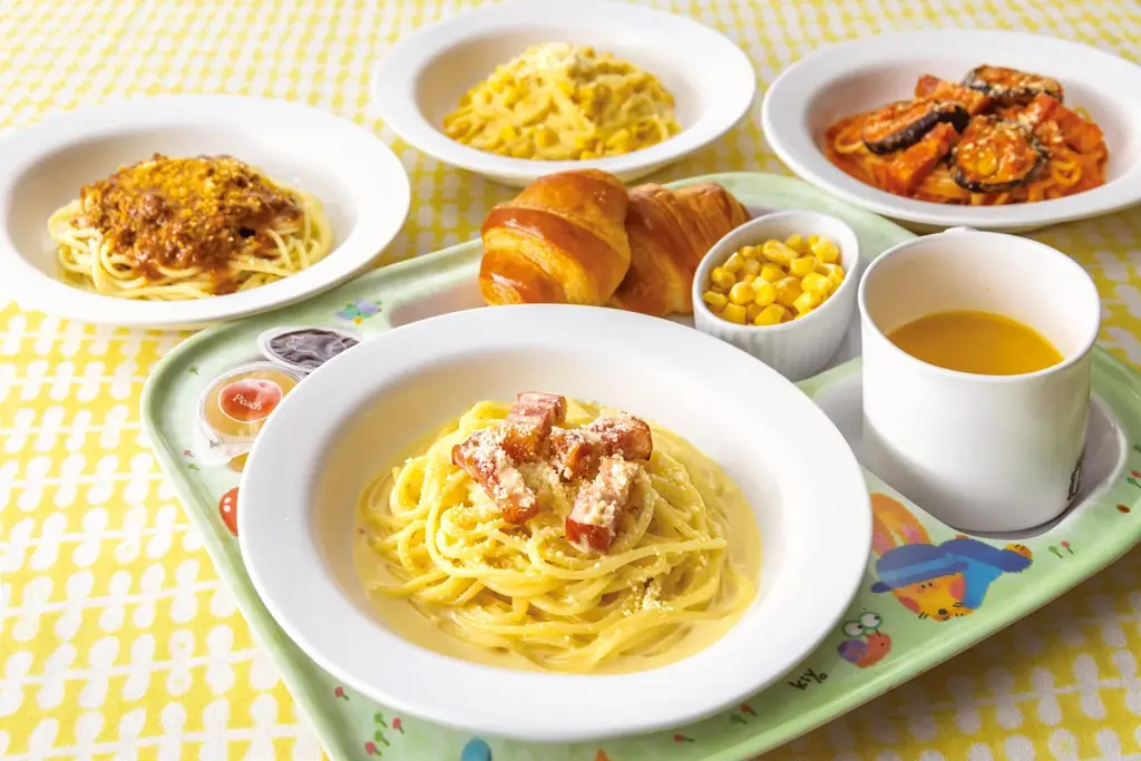 ９月１２日(金)～9月３０日(火) 『映画キミとアイドルプリキュア♪ お待たせ！キミに届けるキラッキライブ！』×生麺専門 鎌倉パスタ　　　映画公開を記念したフェアが開催！ 画像 5