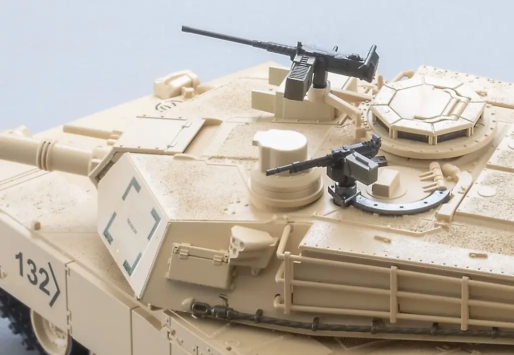 “手のひらサイズの兵器廠”１／６４スケール　ミリタリーモデル　新ブランド「ＡＲＳＥＮＩＡ６４(アーセニア・シックス・フォー)」シリーズがデビュー！２０２６年２月発売予定 画像 4