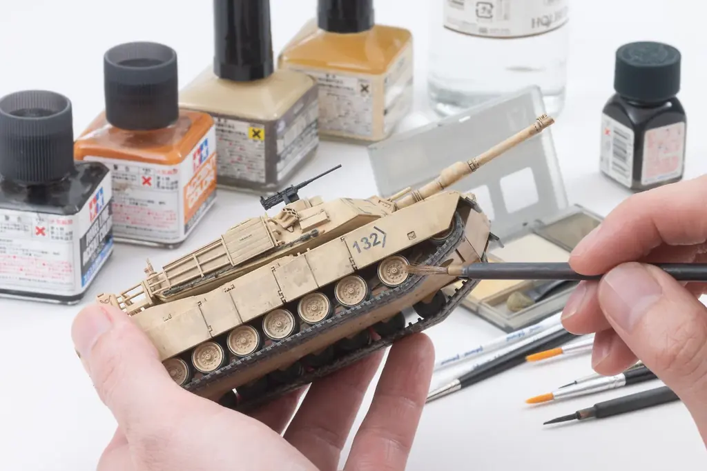 “手のひらサイズの兵器廠”１／６４スケール　ミリタリーモデル　新ブランド「ＡＲＳＥＮＩＡ６４(アーセニア・シックス・フォー)」シリーズがデビュー！２０２６年２月発売予定 画像 8