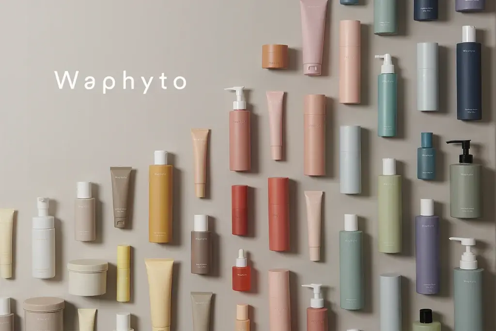 ブランド誕生5周年を迎える「Waphyto（ワフィト）」。ルミネ最大規模「ニュウマン高輪」にPOP UPストアオープン。 画像 7