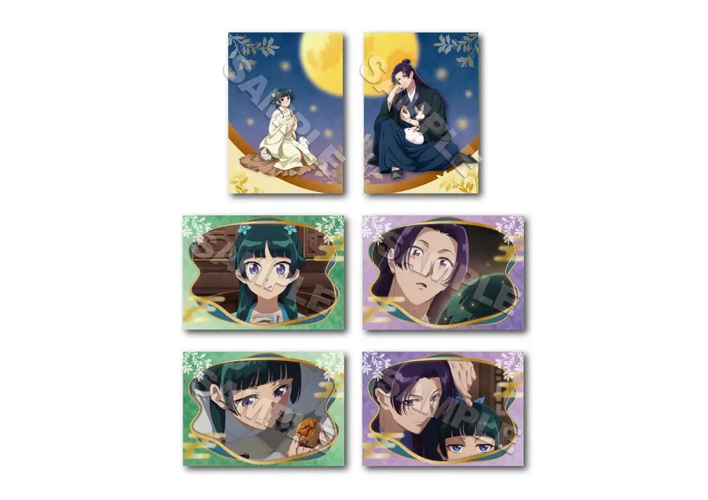 TVアニメ『薬屋のひとりごと』POP UP STORE in ハンズが全国5店舗にて開催決定！ 画像 18