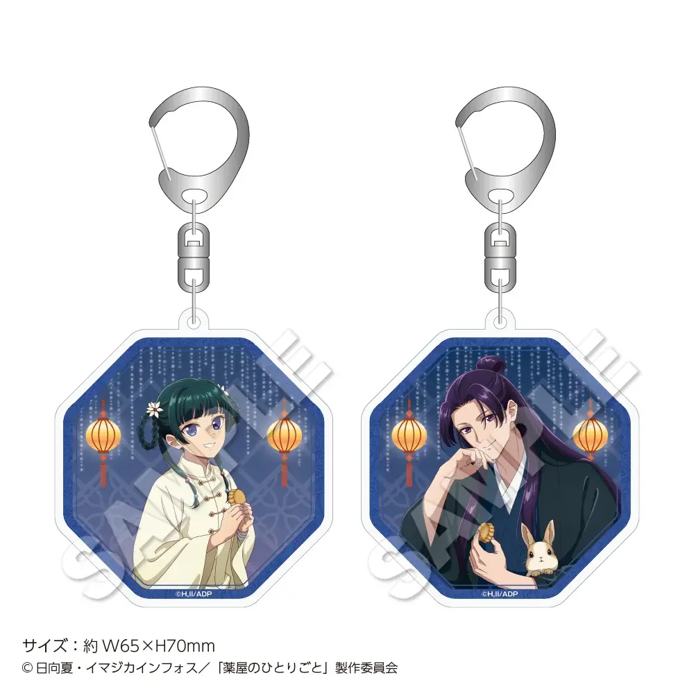 TVアニメ『薬屋のひとりごと』POP UP STORE in ハンズが全国5店舗にて開催決定！ 画像 4