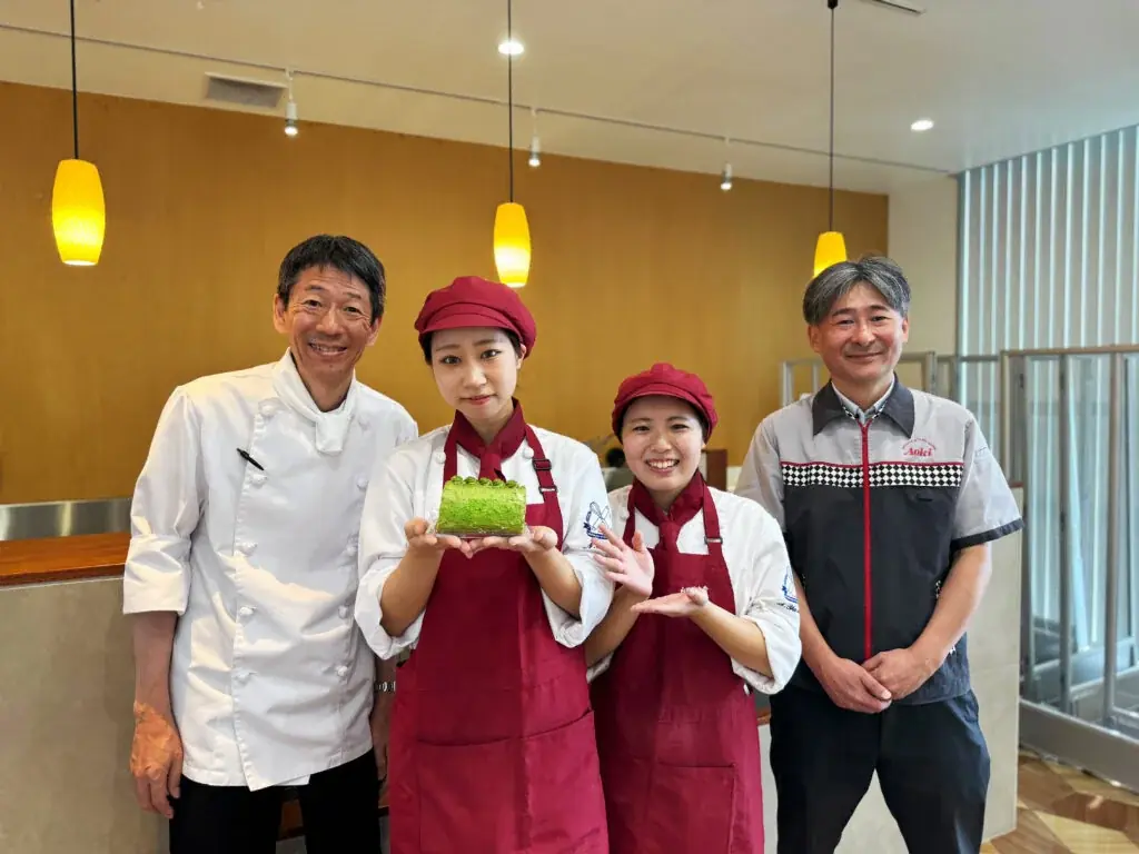 『ニューサマー香る！めっちゃまっちゃロール』9月新発売！ 画像 4