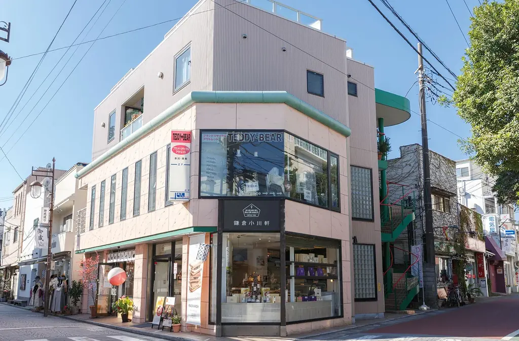 『レーズンウィッチ』の鎌倉小川軒、屋号とブランド名「鎌倉ウィッチ」に刷新。喜びと共に3世代に愛される鎌倉の名スイーツをおひとつどうぞ。 画像 7