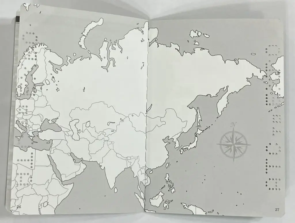 押して、書いて、世界とつながる！ATCオリジナルスタンプ帳で万博を旅しよう 画像 5