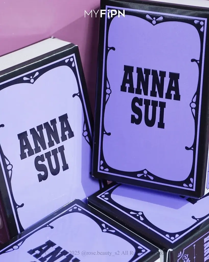K-POPアイドル装着でSNS話題沸騰‼独特な世界観を持つあの「ANNA SUI」より待望のカラーコンタクトレンズが2025年9月16日より全国のPPIHグループにて取扱開始！ 画像 16
