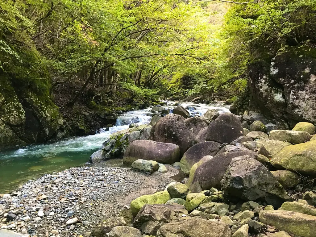 千草街道探訪ハイキング