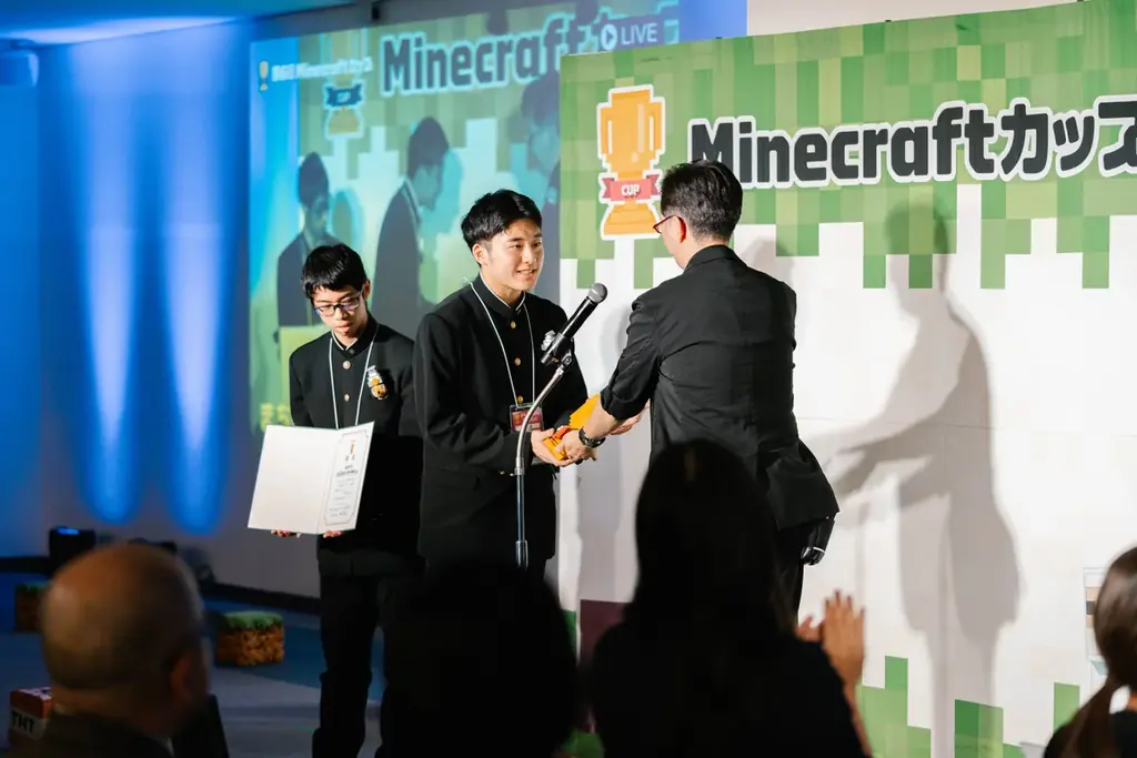 第7回Minecraftカップ「災害に立ち向かう力」をテーマに高校生以下の子ども達が制作した836作品が全国・海外から集結！9月12日から予選オンライン投票がはじまります。 画像 8