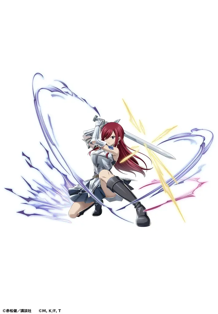 『魔法先生ネギま！まほらパニック』にて「FAIRY TAIL」とのコラボが開催！ 画像 6