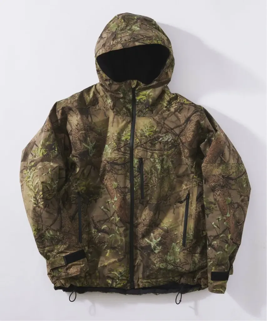 DAIWA × JOURNAL STANDARD relumeアウトドア機能と都会的感性が融合した別注ウィンタージャケットが登場 画像 10