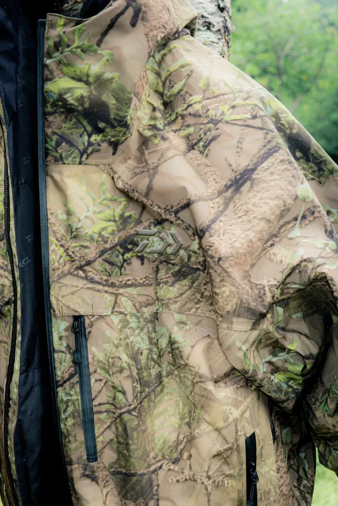 DAIWA × JOURNAL STANDARD relumeアウトドア機能と都会的感性が融合した別注ウィンタージャケットが登場 画像 7