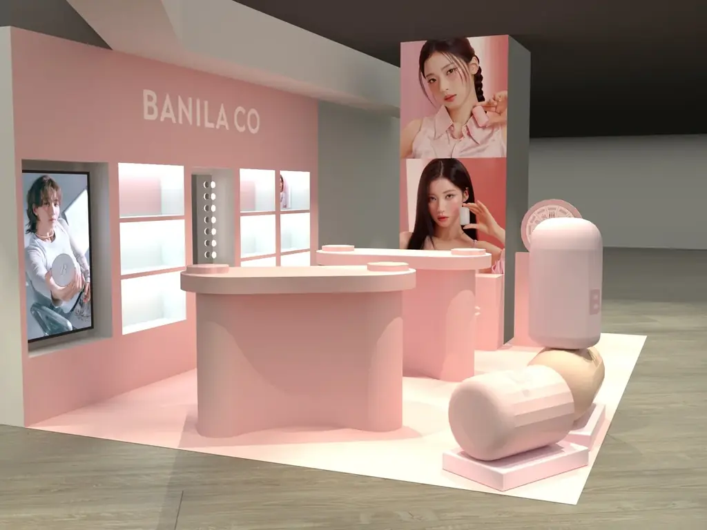9月17日開幕｜BANILA CO渋谷ロフト限定POPUP