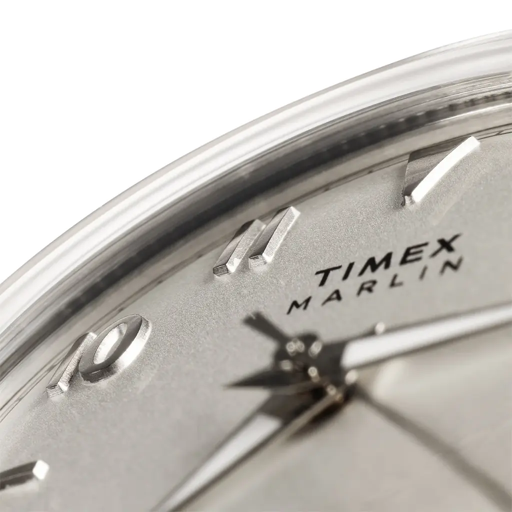 TIMEX＜タイメックス＞、1950年代のフォルムの最新時計『Marlin Quartz 34mm』を発売。 画像 11