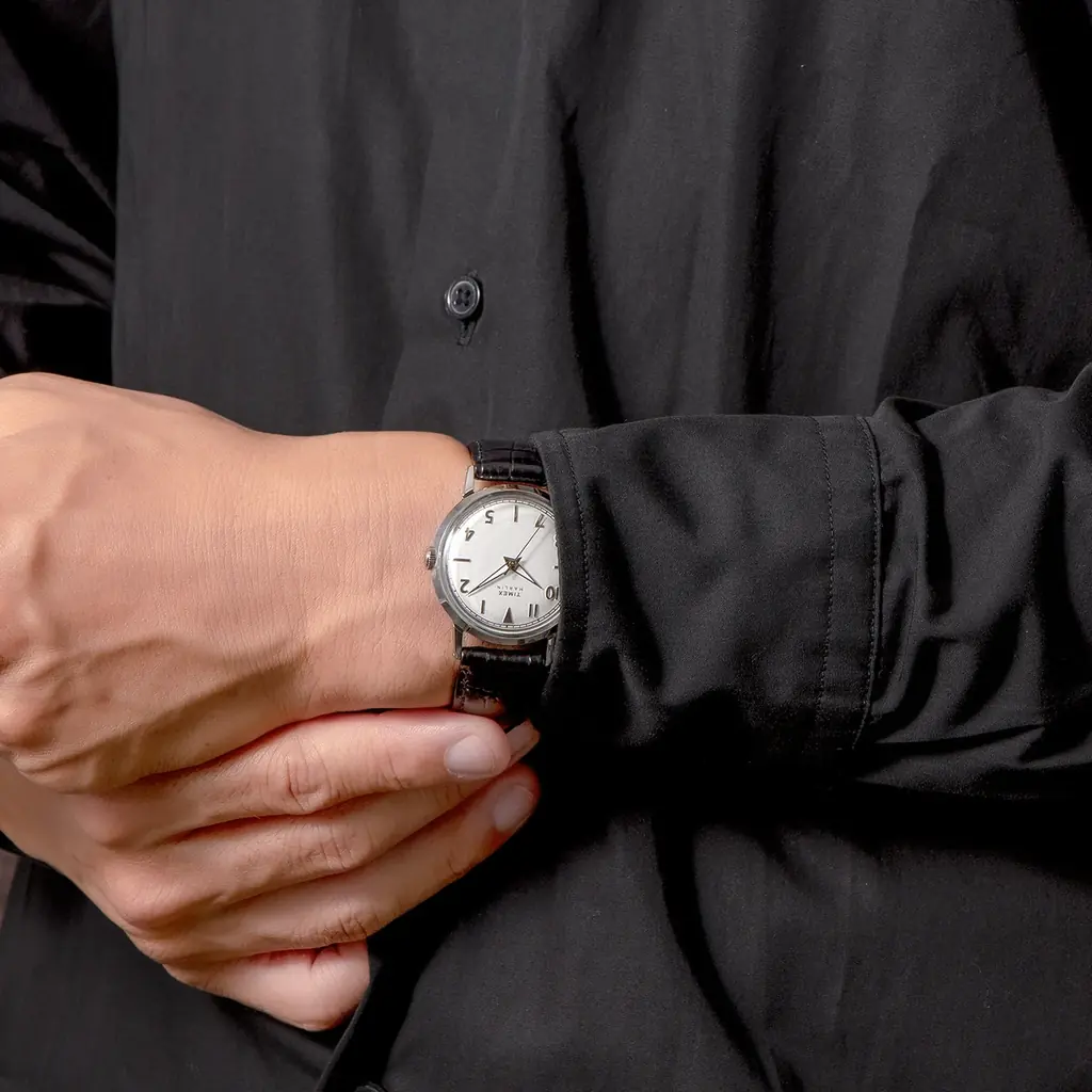 TIMEX＜タイメックス＞、1950年代のフォルムの最新時計『Marlin Quartz 34mm』を発売。 画像 12