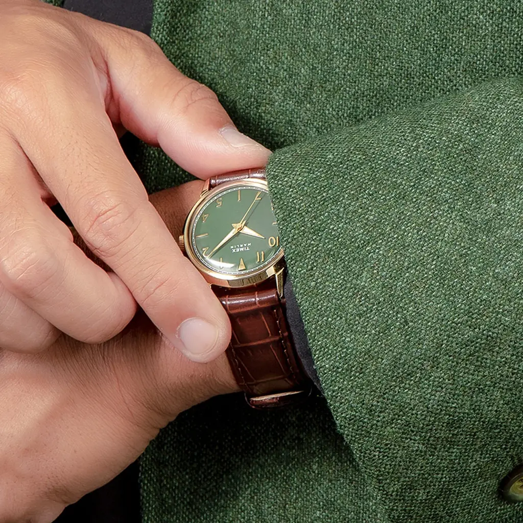 TIMEX＜タイメックス＞、1950年代のフォルムの最新時計『Marlin Quartz 34mm』を発売。 画像 21