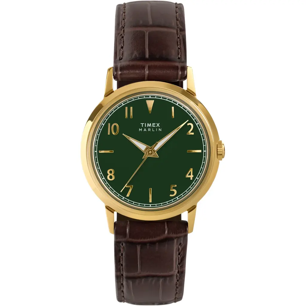 TIMEX＜タイメックス＞、1950年代のフォルムの最新時計『Marlin Quartz 34mm』を発売。 画像 28