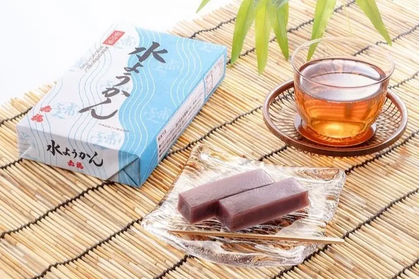 季節限定「赤福水ようかん」、今季は販売数量が前年同期間比約2倍を達成 — 直営店・百貨店・公式オンラインショップで9月27日ごろまで販売 画像 3