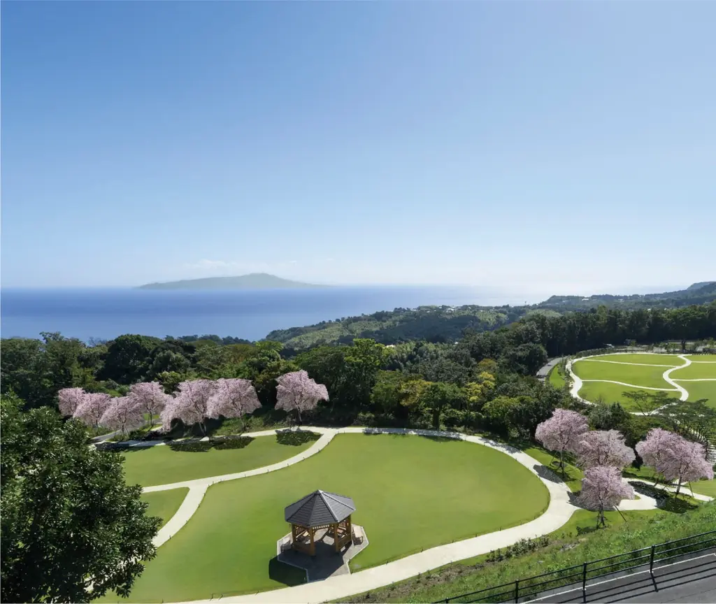 【リゾート地のような開放感】静岡県伊東市の大規模樹木葬霊園「はなうたガーデン-伊東-」が1周年記念イベント「はなうた祭」を9月21日～23日の3日間開催 画像 6