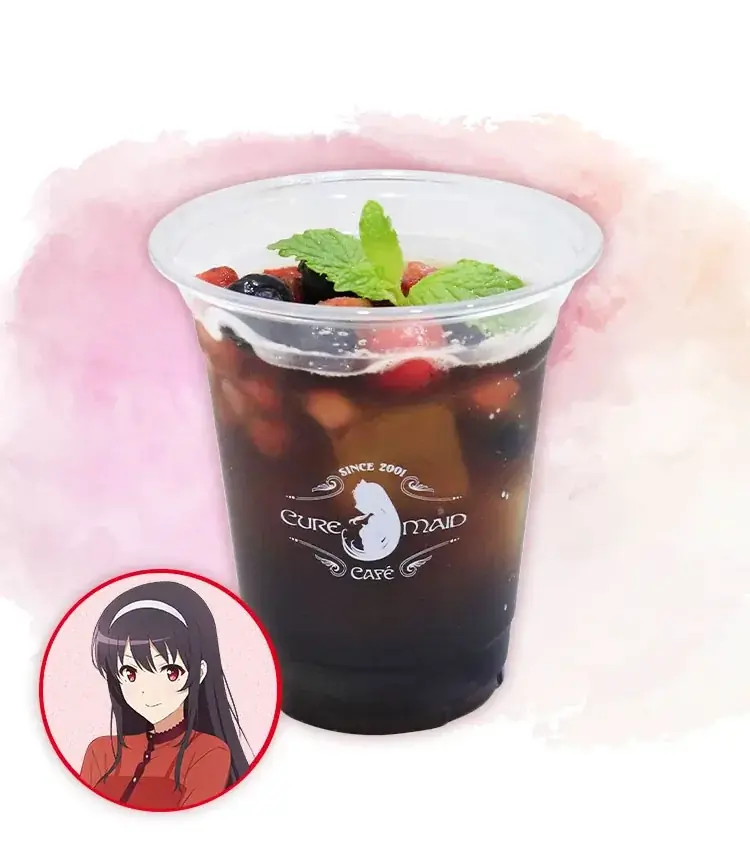 9/20(土)～《「冴えない彼女の育てかた Fine」 加藤恵バースデーテイクアウトカフェ 2025》開催！【タブリエ・マーケティング株式会社】 画像 4