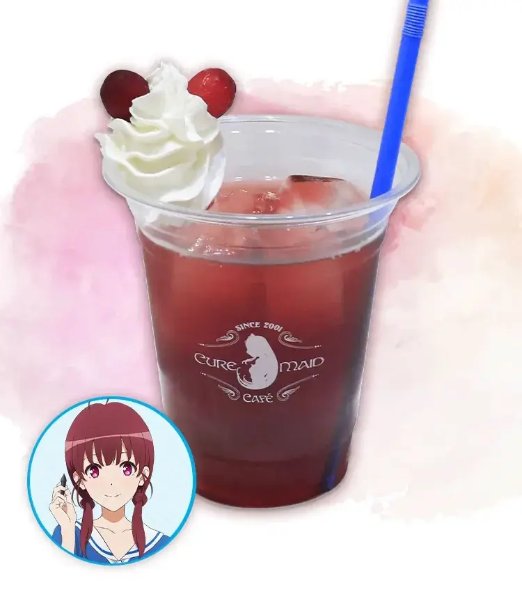 9/20(土)～《「冴えない彼女の育てかた Fine」 加藤恵バースデーテイクアウトカフェ 2025》開催！【タブリエ・マーケティング株式会社】 画像 6