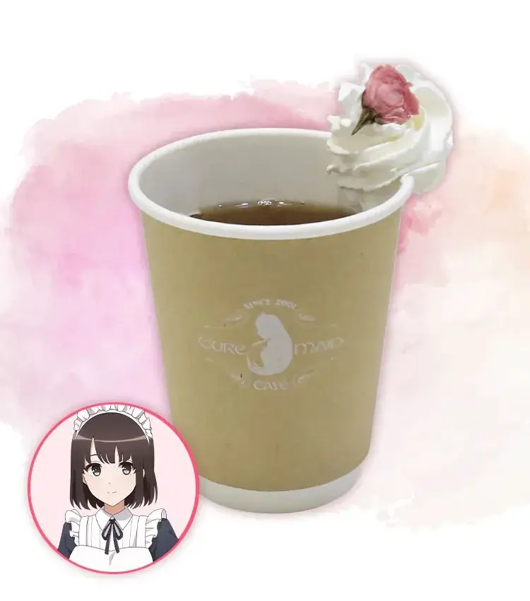 9/20(土)～《「冴えない彼女の育てかた Fine」 加藤恵バースデーテイクアウトカフェ 2025》開催！【タブリエ・マーケティング株式会社】 画像 7
