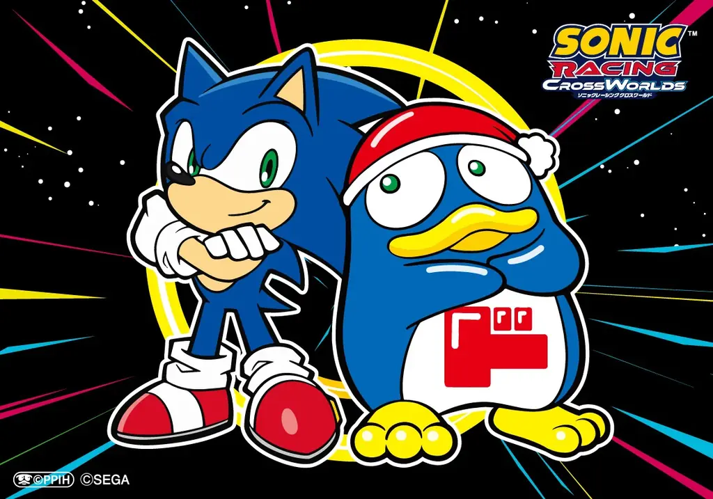 『ソニックレーシング クロスワールド』「ドン・キホーテ」とのコラボが決定！2025年9月27日（土）より対象店舗でオリジナルグッズを発売！ 画像 9